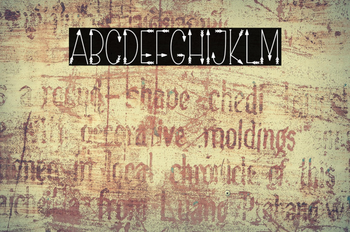 Love Arrow Example 2