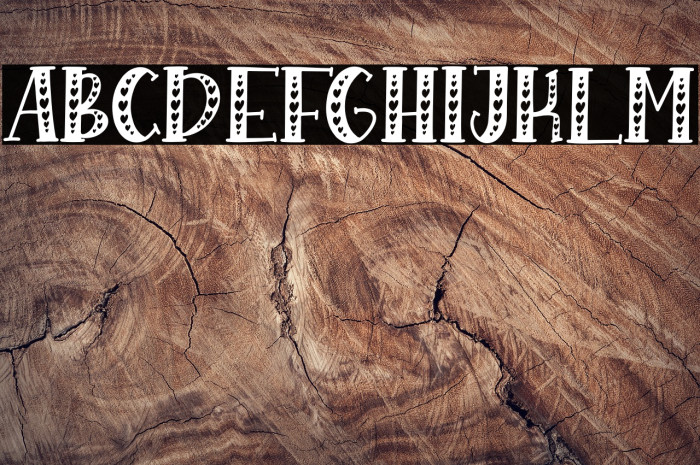 Love Babe2 Font examples