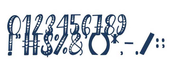 Love Babe4 Other Characters