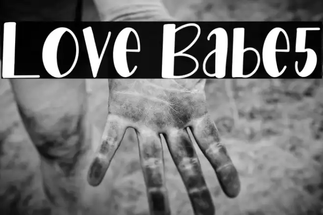 Love Babe5 Example 1
