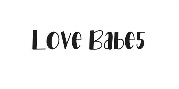 Love Babe5 Logo