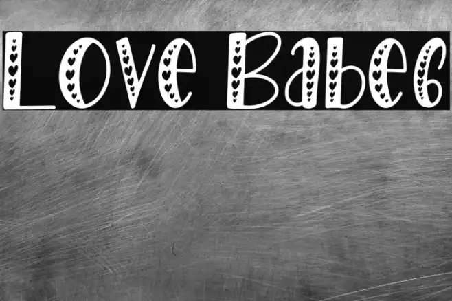 Love Babe6 Example 1