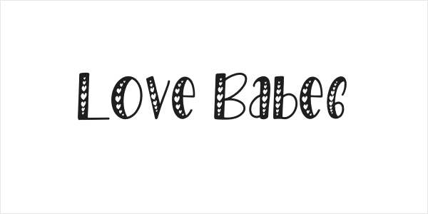 Love Babe6 Logo