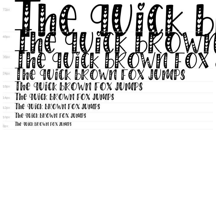 Love Babe6 Waterfall