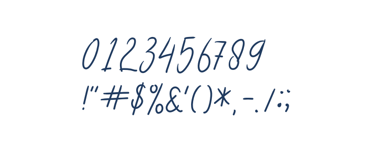 Love Believing Other Characters