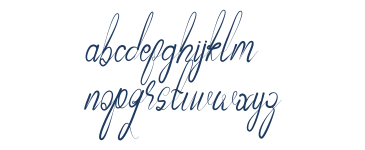 Love Believing Lowercase