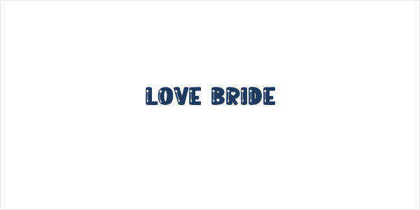 Love Bride Logo