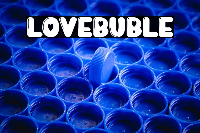 Love Buble Example 1