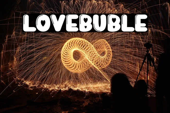 Love Buble Example 2