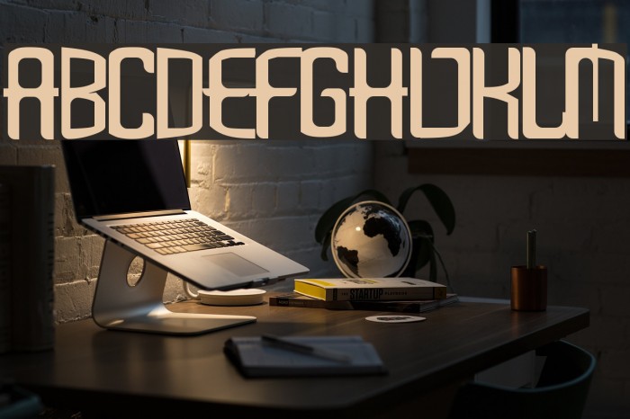 Love Bytes Font examples