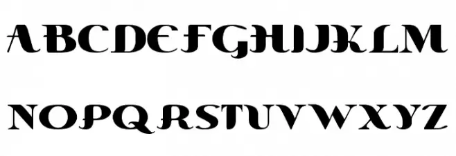 Love Cats फ़ॉन्ट लोअरकेस