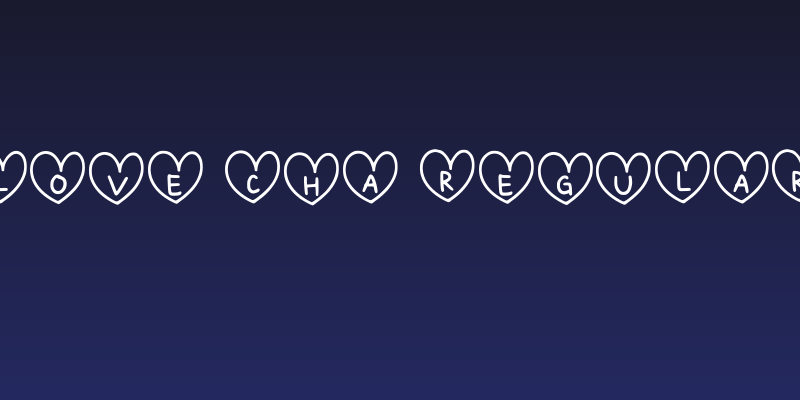 Love Cha Regular Social Header