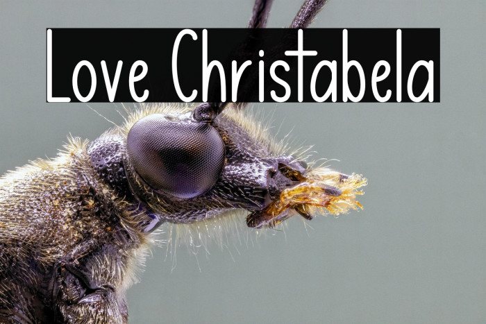 Love Christabela Example 1