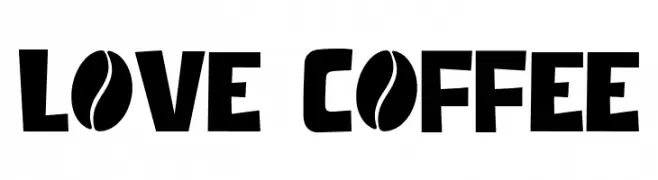 Love Coffee  免费字体下载