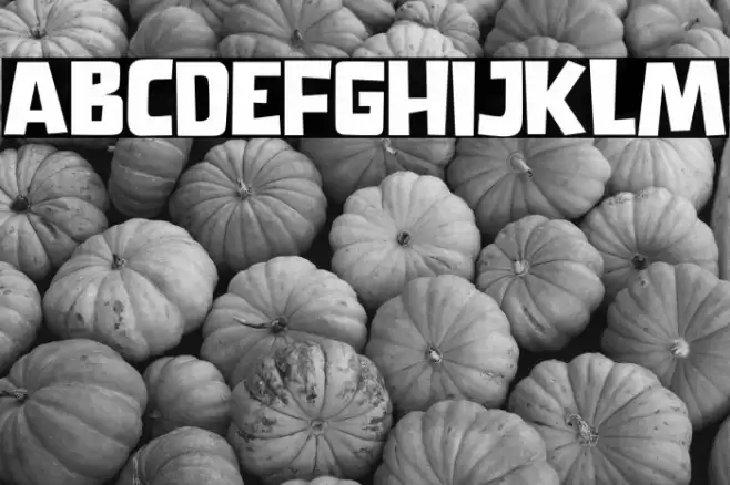 Love Coffee Font examples