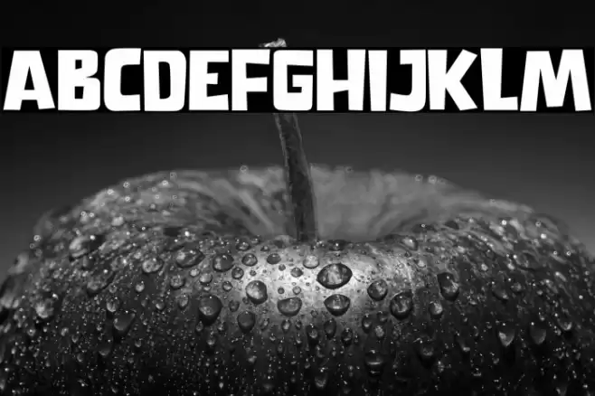 Love Coffee Font examples