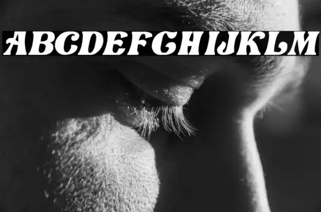 Love Craft Italic Font examples