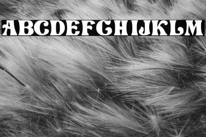 Love Craft Font examples