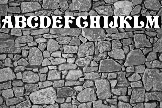 Love Craft Font examples