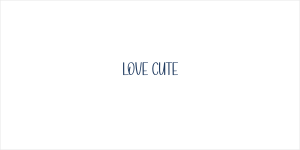 Love Cute Logo