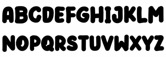 Love Dear - Personal Use Schriftart Groß