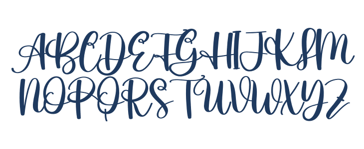Love December Uppercase