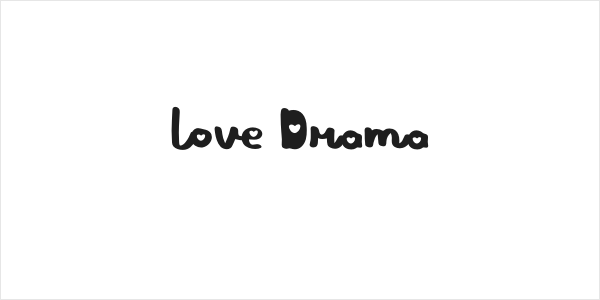 Love Drama Logo