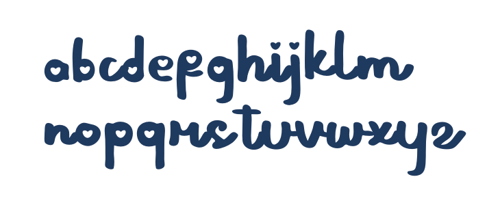 Love Drama Lowercase