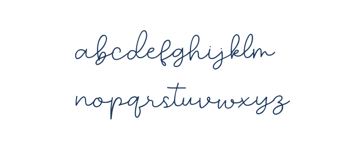 Love Dream Lowercase
