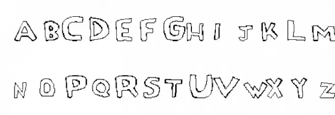 Love Drug Regular Schriftart Kleinbuchstaben