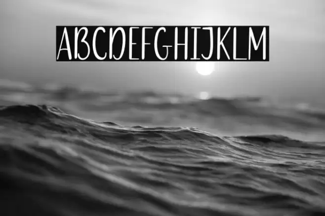 Love Easter Font examples