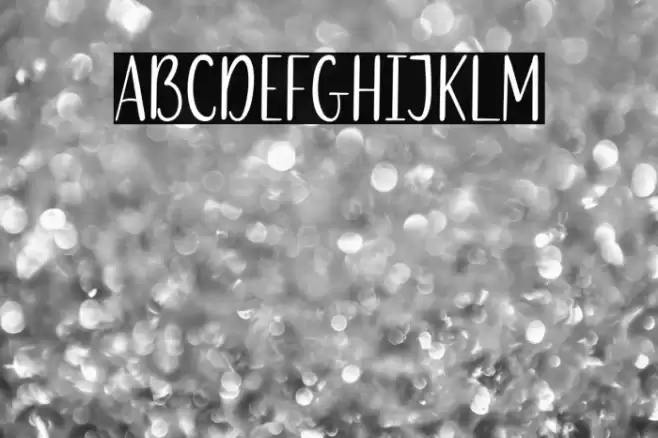 Love Easter Font examples