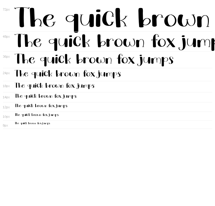 Love Everywhere Waterfall