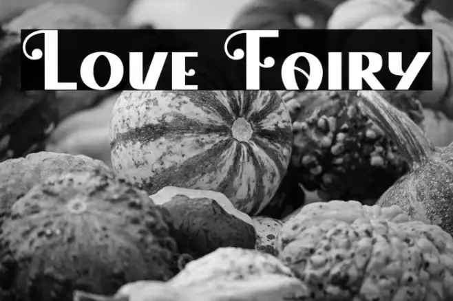 Love Fairy Example 1