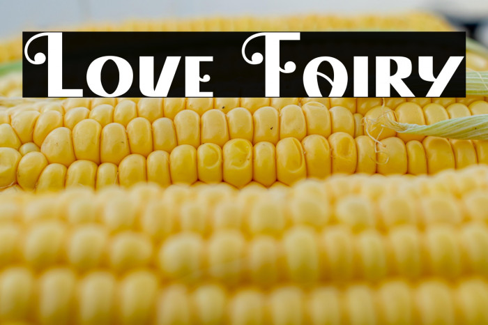 Love Fairy Example 2