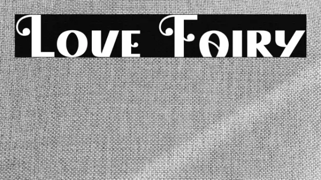 Love Fairy Example 3