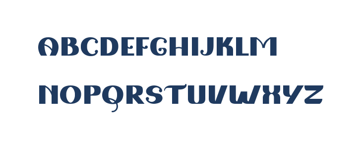 Love Fairy Lowercase