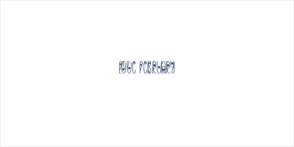 Love February Logo