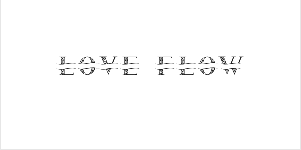 Love Flow Logo