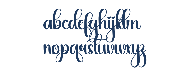 Love Friend Lowercase