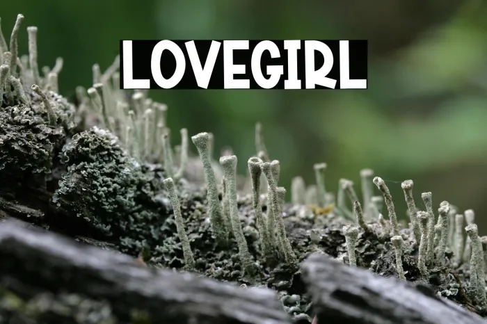 Love Girl Example 1