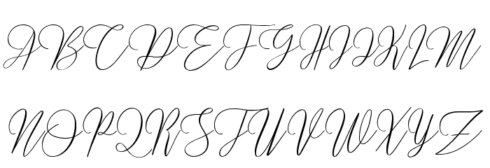 Love Hewits Font OTHER CHARS