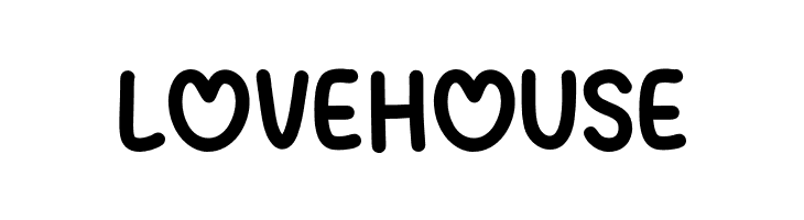 Love House  لخطوط تنزيل