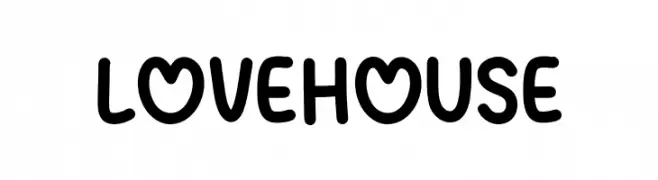 Love House  Descarca Fonturi Gratis