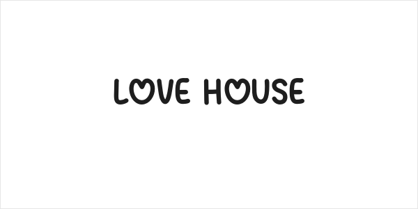 Love House Logo
