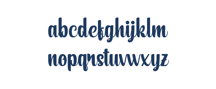 Love Hunter Lowercase