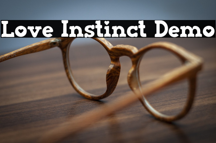 Love Instinct Demo Example 3