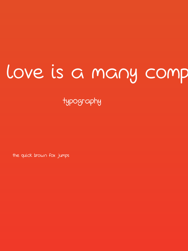Love Is A Many Complicated Thing Poster