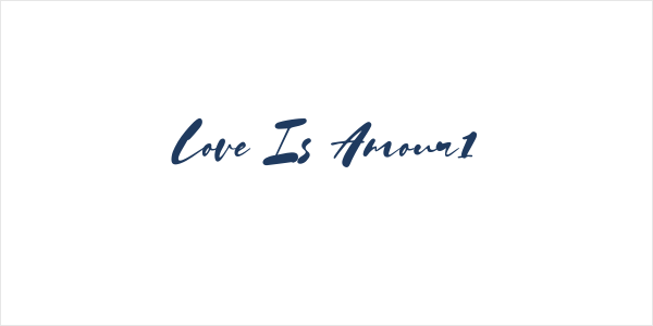 Love Is Amour1 Logo