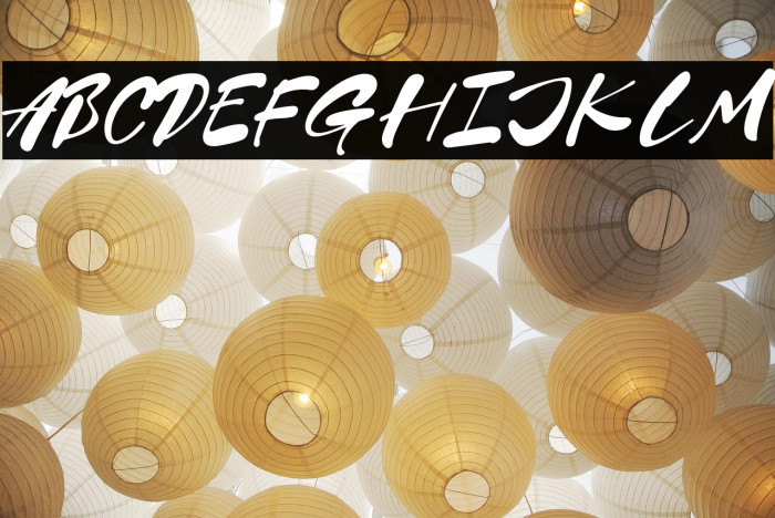 Love Is Amour Fonte examples